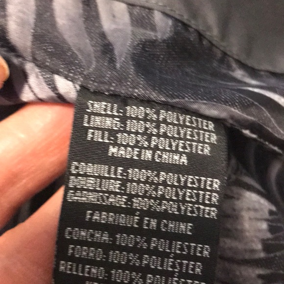 O’Neill Boys Lightweight Hooded Puffer Jacket - Picture 6 of 6